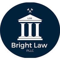 bright law, pllc logo image