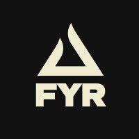 fyr logo image