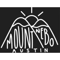 mount nebo austin logo image