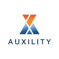 auxility logo image