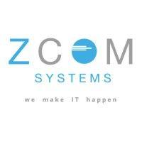 zcom systems group inc. logo image