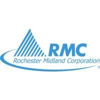 rochester midland corporation logo image