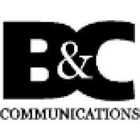 b & c communications logo image