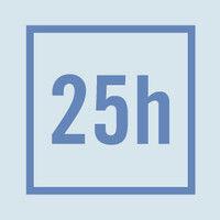 25hours hotels logo image