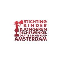 kinder- en jongerenrechtswinkel amsterdam logo image