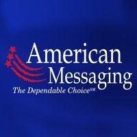 american messaging logo image