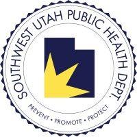 southwest utah public health department logo image