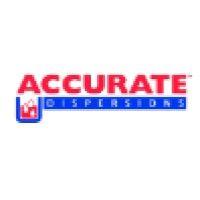 accurate dispersions logo image