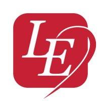 langley esquire logo image