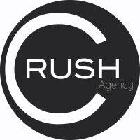 crush agency logo image