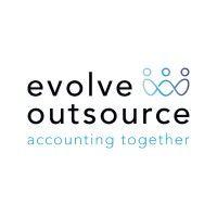 evolve outsource logo image