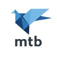 mtb media logo image