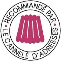 le cannelé d'adresses