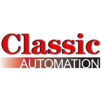 classic automation logo image