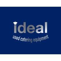 ideal used catering equipment logo image