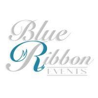 blue ribbon - events logo image