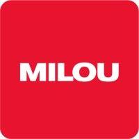 milou communication logo image