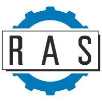 ras reinhardt maschinenbau gmbh logo image