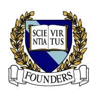 founders classical academy of flower mound logo image