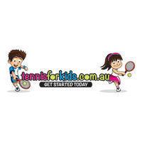 tennis for kids logo image