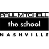 paul mitchell the school nashville logo image