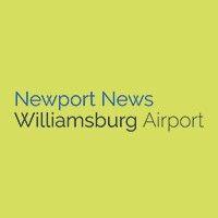 newport news-williamsburg airport