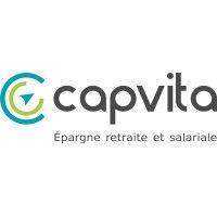 capvita logo image