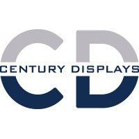 century displays logo image