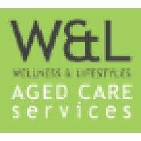 w&l aged care services (wellness & lifestyles) logo image