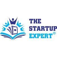 the startup expert ® logo image