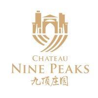 chateau nine peaks 九顶庄园 logo image