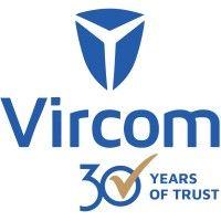 vircom logo image