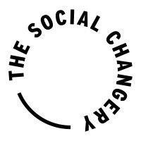 the social changery logo image