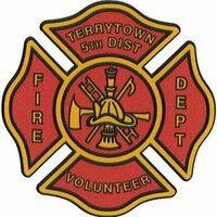 terrytown 5th dist. vol. fire dept. logo image