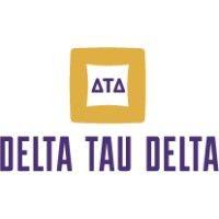 delta tau delta-beta upsilon logo image