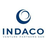 indaco venture partners logo image