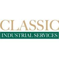 classic industrial services logo image