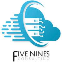 five nines consulting logo image