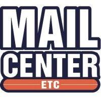 mail center etc logo image