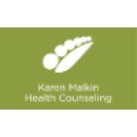 karen malkin health counseling logo image