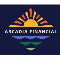 arcadia financial logo image