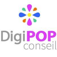 digipop conseil logo image