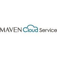 mavencloudservice logo image