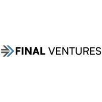 final ventures logo image