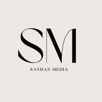 sandan media logo image