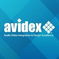 avidex logo image