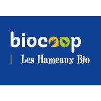 les hameaux bio biocoop logo image