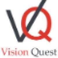 vision quest agency logo image