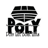 poly lift boat lifts