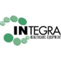 integra healthcare equipment logo image